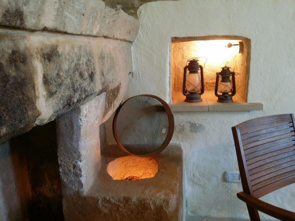 Antica Masseria Ficazzana - Tenuta Marina Di Pescoluse Ngoại thất bức ảnh
