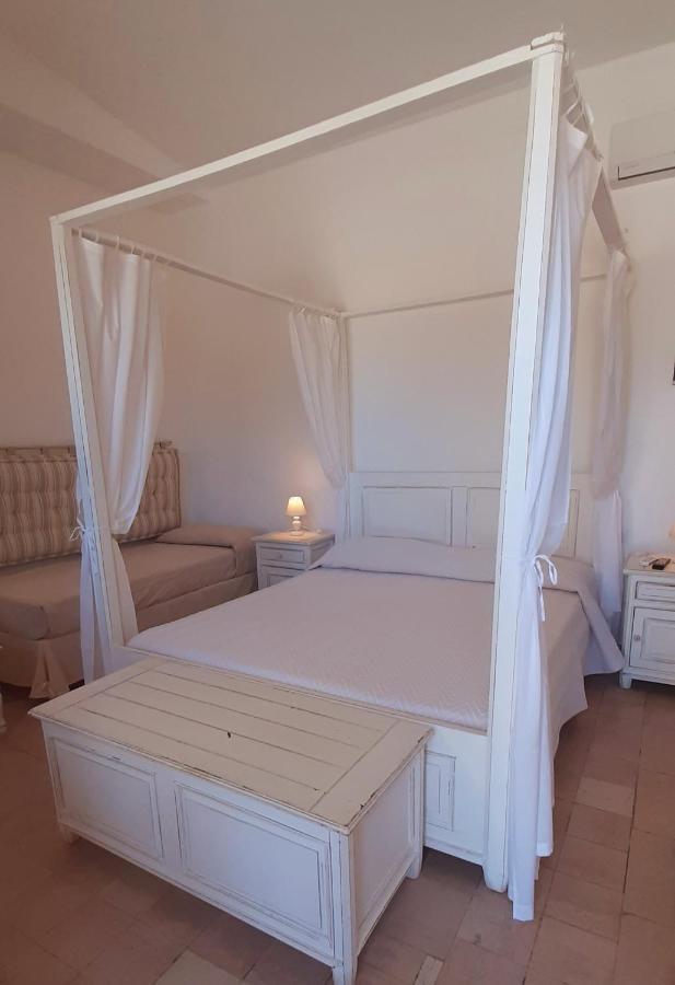 Antica Masseria Ficazzana - Tenuta Marina Di Pescoluse Ngoại thất bức ảnh