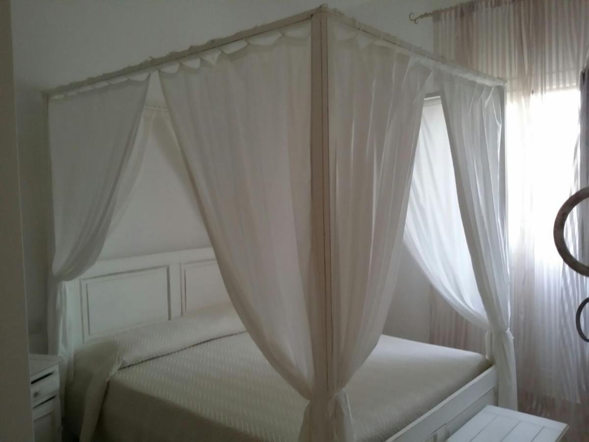 Antica Masseria Ficazzana - Tenuta Marina Di Pescoluse Ngoại thất bức ảnh