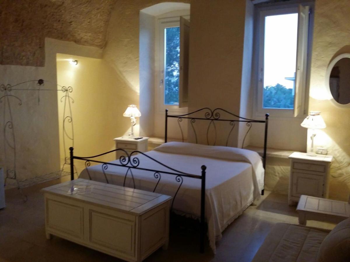 Antica Masseria Ficazzana - Tenuta Marina Di Pescoluse Ngoại thất bức ảnh