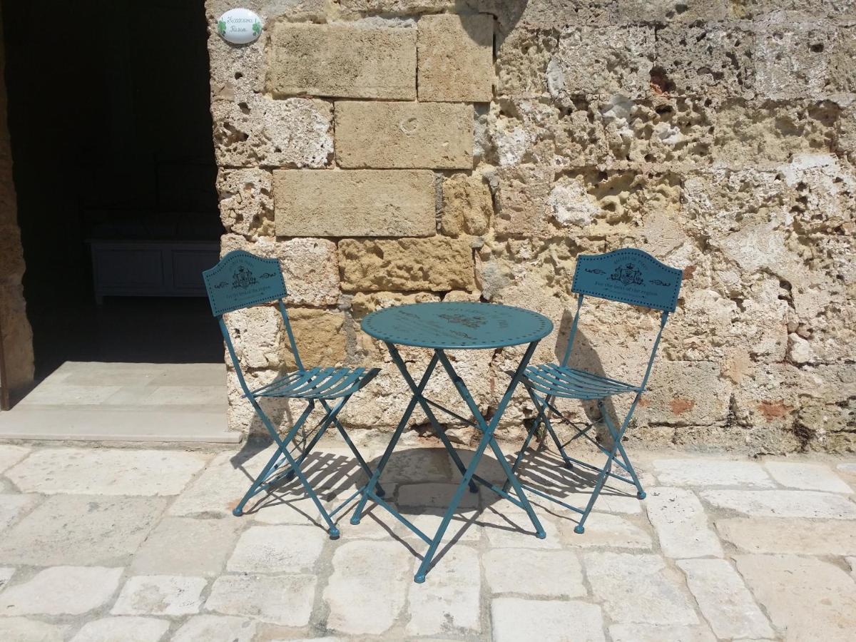 Antica Masseria Ficazzana - Tenuta Marina Di Pescoluse Ngoại thất bức ảnh