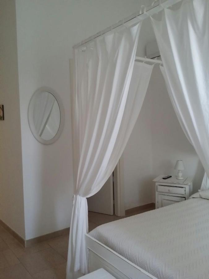 Antica Masseria Ficazzana - Tenuta Marina Di Pescoluse Ngoại thất bức ảnh