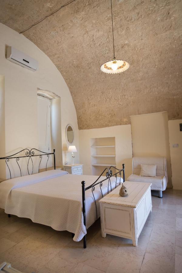 Antica Masseria Ficazzana - Tenuta Marina Di Pescoluse Ngoại thất bức ảnh