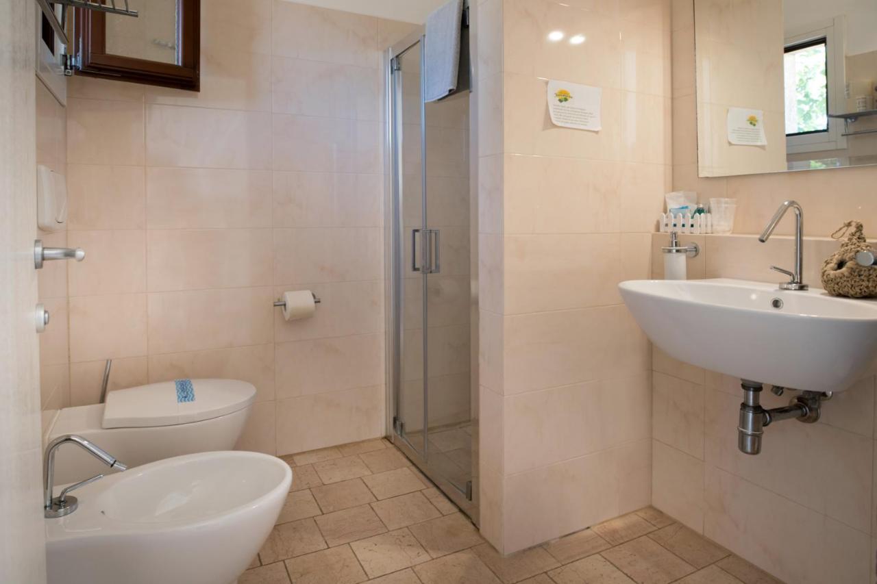 Antica Masseria Ficazzana - Tenuta Marina Di Pescoluse Ngoại thất bức ảnh