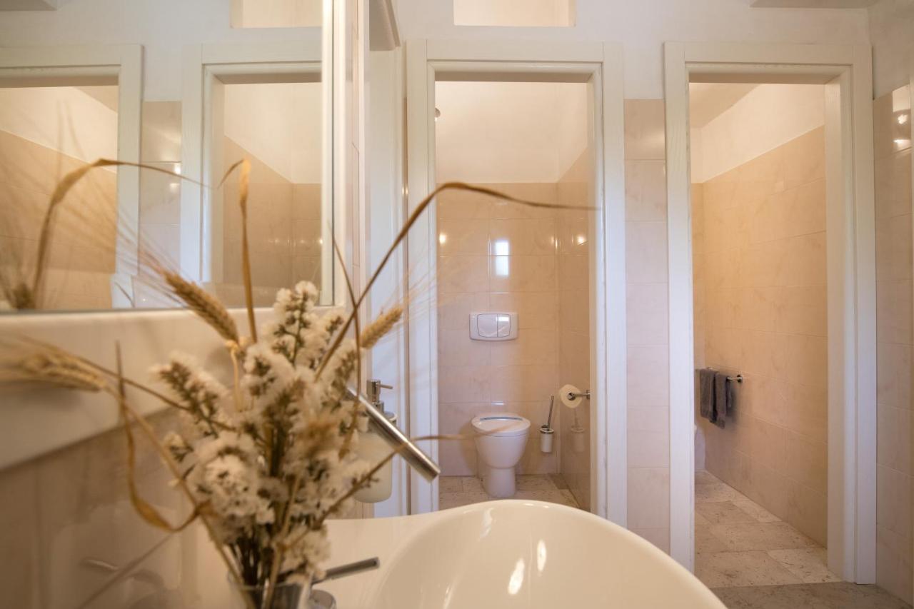 Antica Masseria Ficazzana - Tenuta Marina Di Pescoluse Ngoại thất bức ảnh