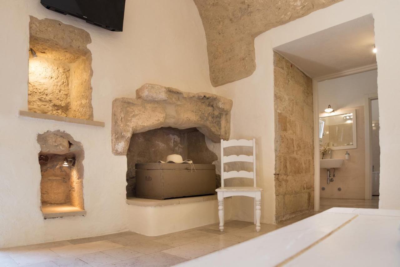Antica Masseria Ficazzana - Tenuta Marina Di Pescoluse Ngoại thất bức ảnh