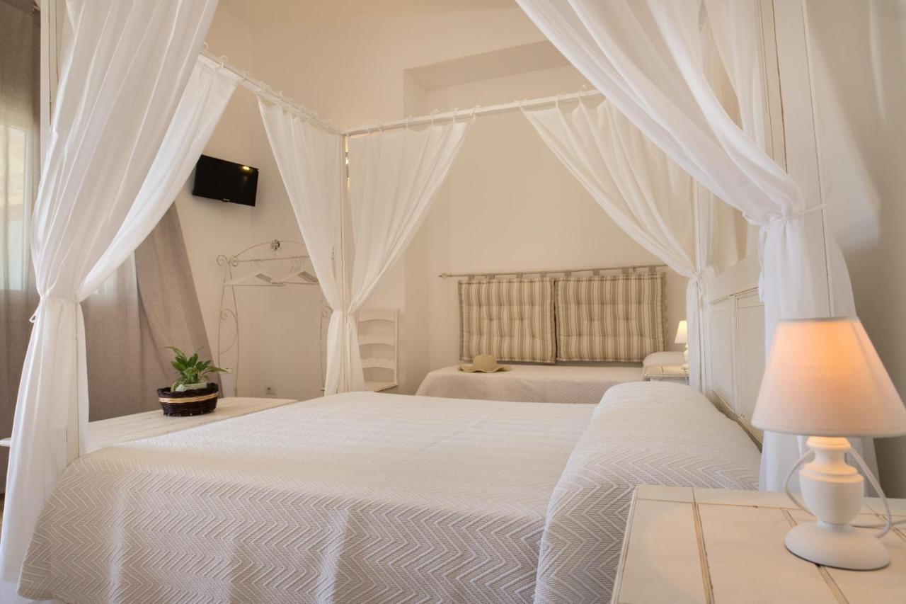 Antica Masseria Ficazzana - Tenuta Marina Di Pescoluse Ngoại thất bức ảnh