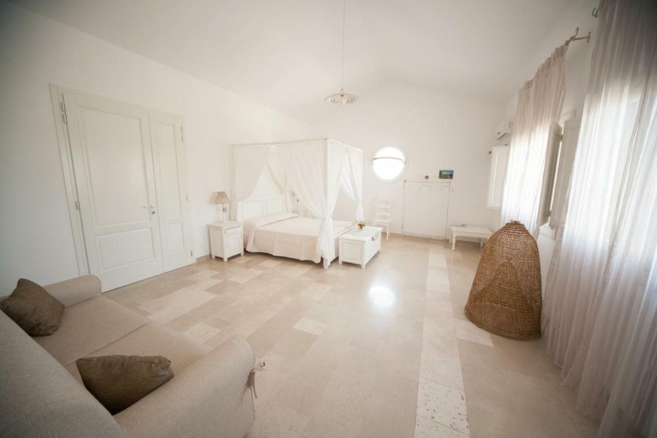 Antica Masseria Ficazzana - Tenuta Marina Di Pescoluse Ngoại thất bức ảnh