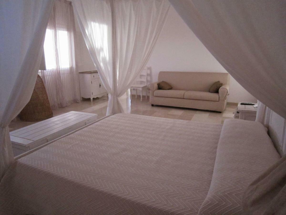Antica Masseria Ficazzana - Tenuta Marina Di Pescoluse Ngoại thất bức ảnh
